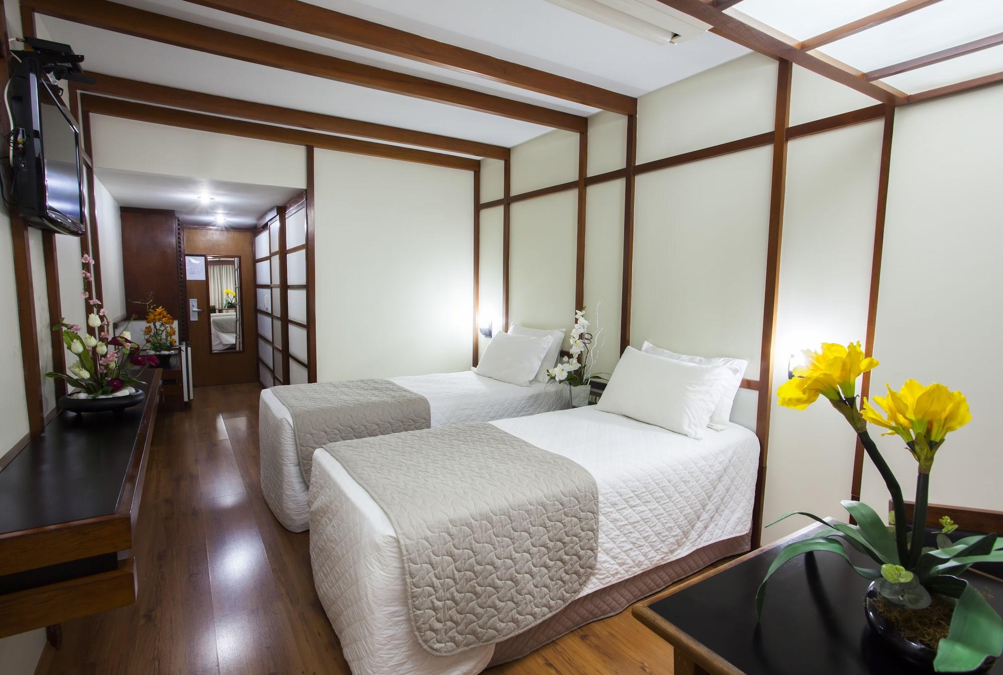 Hotel Nikko Curitiba