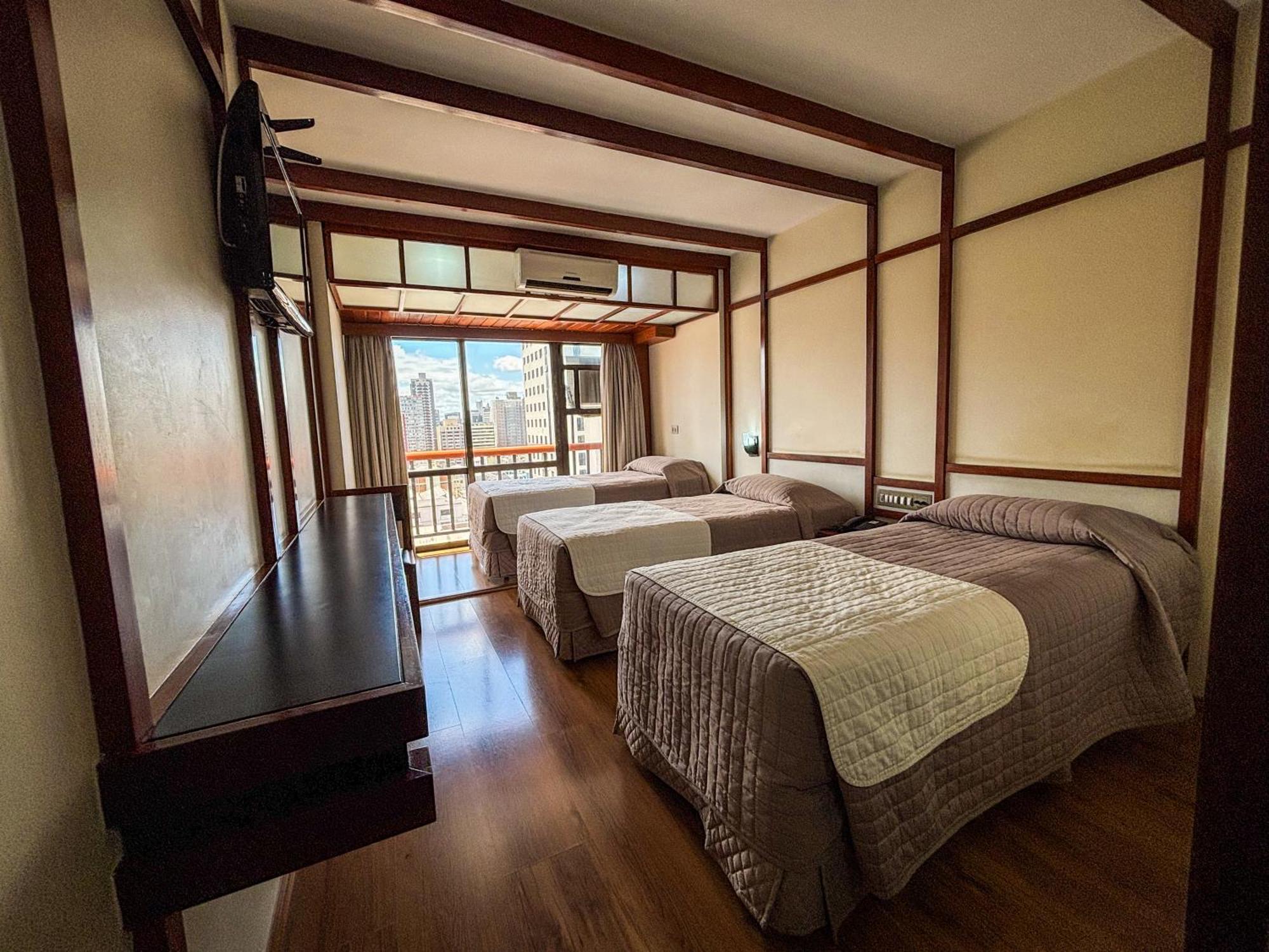 Hotel Nikko Curitiba