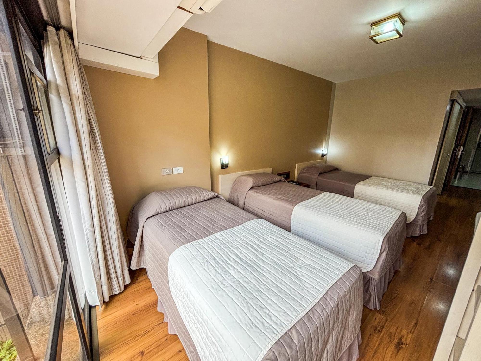Nikko Hotel 4*