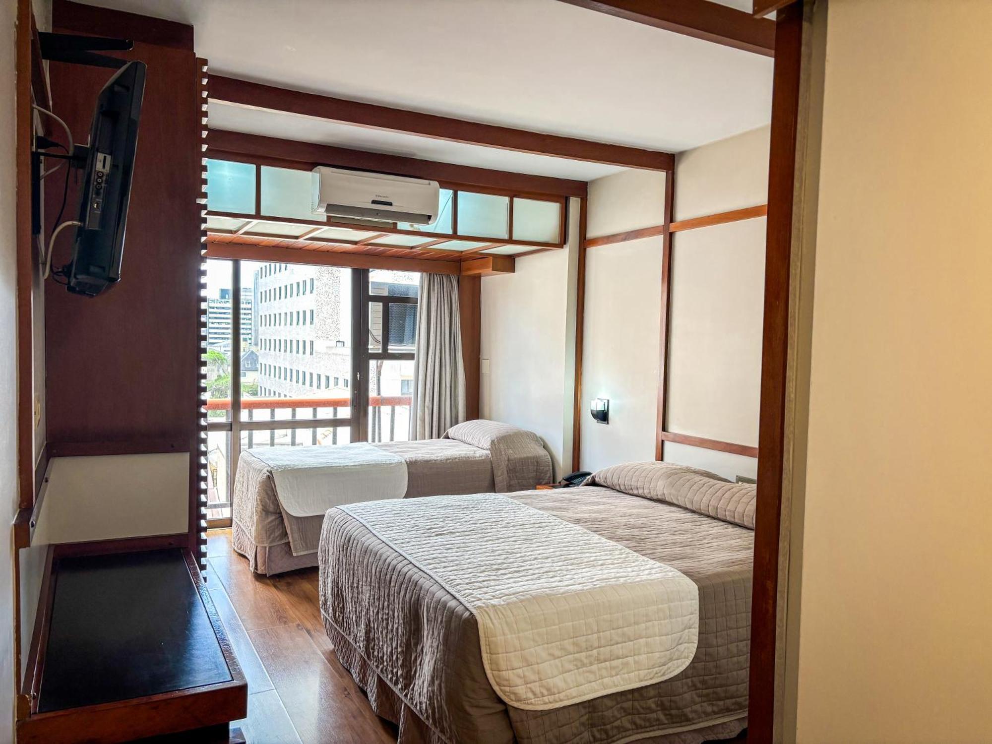 Nikko 4* Curitiba