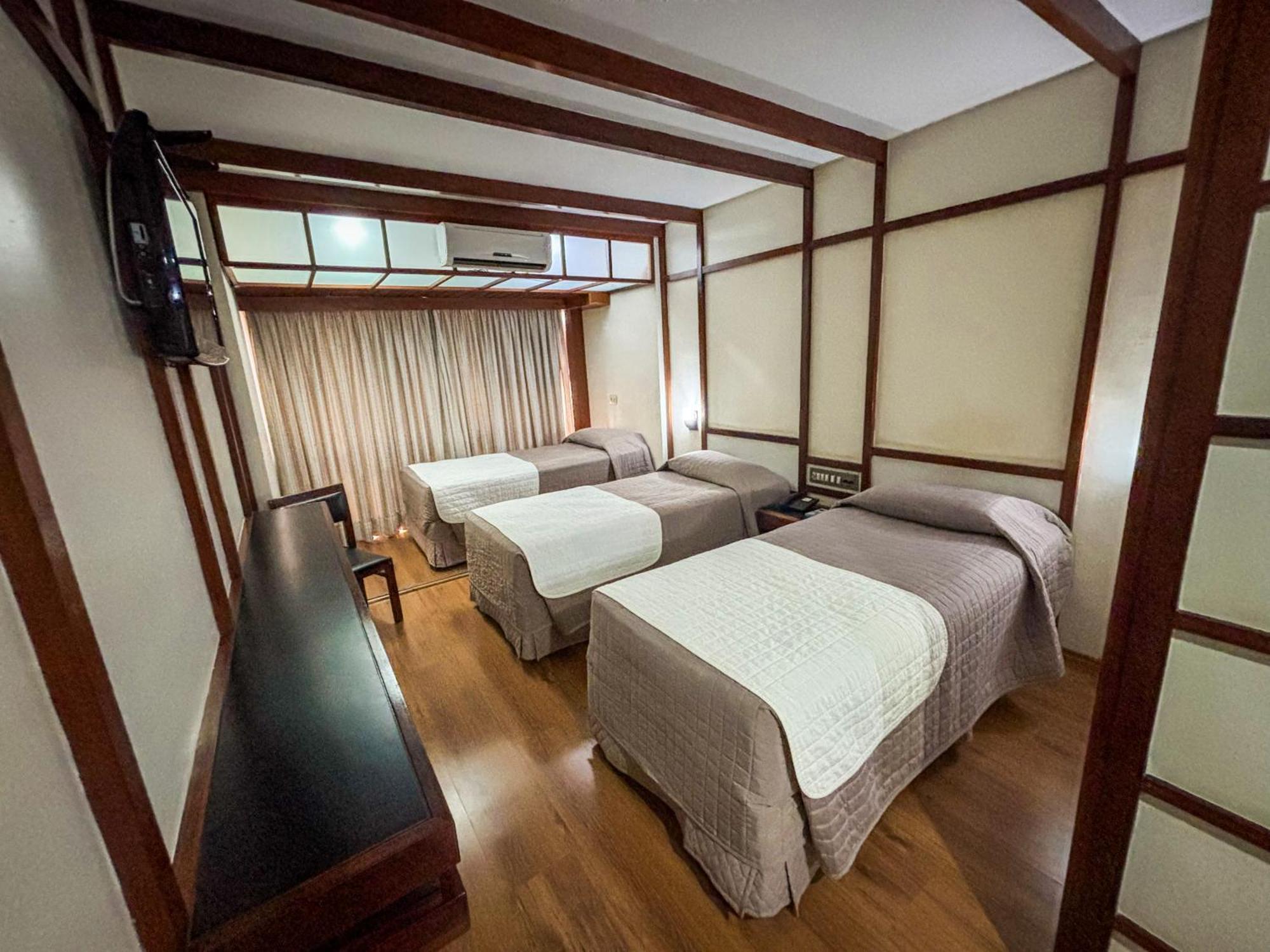 Nikko Hotel Curitiba